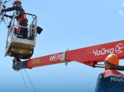 Часть Ростова и области осталась без электричества