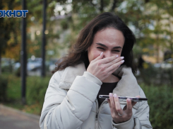 Ростовчане поздравили любимых родственниц с Днем бабушек