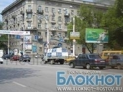 Центр Ростова-на-Дону очистят от старых рекламных щитов