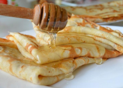 В Ростовской области блины подорожали на 13 % в 2024 году