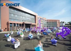 В первый класс в этом году на Дону идут 42 тысячи ребят