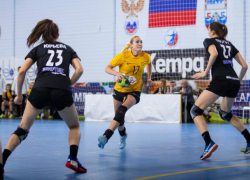 Гандбольный клуб «Ростов-Дон» обыграл в матче чемпионата России ГК «Ставрополье»