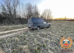 В Ростовской области водитель переехал лежавшего на дороге мужчину