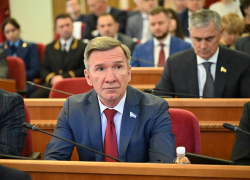 Игоря Гуськова избрали зампредом донского парламента