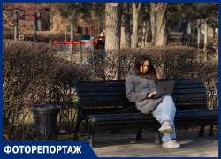 Ростов встречает весну: город оживает при ярком солнце и тепле