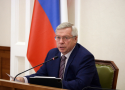 Василий Голубев: ситуация в Ростовской области останется сложной