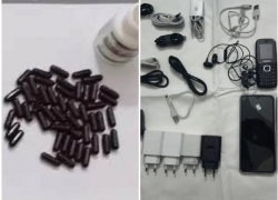 У заключенных таганрогского СИЗО не получилось забрать неизвестные таблетки и телефоны с зарядками 