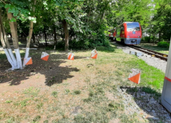 В Ростове впервые в России прошли соревнования по трейл-ориентированию в движущемся поезде