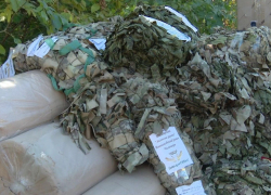Правительство Ростовской области передало бойцам на СВО тепловизоры и дроны