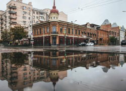 В четверг 24 августа в Ростове похолодает до 30 градусов