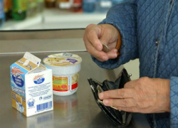 Прожиточный минимум увеличился наравне со стоимостью основных продуктов питания в Ростовской области