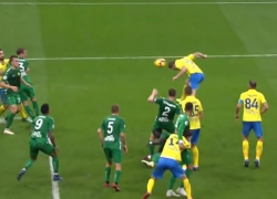 Могучий викинг: "Ростов" в меньшинстве отстоял победу над "Анжи" после гола Сигурдарсона