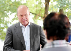 Источник: бывший мэр Ростова Виталий Кушнарев на «Мерседесе» сбил пенсионерку