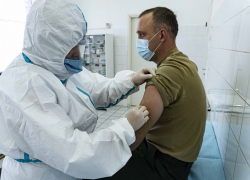 Мобилизованных в Ростовской области будут вакцинировать от коронавируса