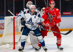 ХК «Ростов» примет на домашнем льду лидера ВХЛ  