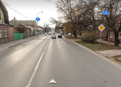 В Ростове ограничат скорость движения для транспорта на улице Доватора