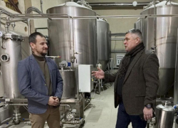 Экс-мэр Шахт и ресторатор Станиславов открыл в Шахтах пивзавод «Южная Бавария»