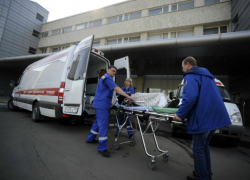 Серьезные травмы получила девушка в жестком ДТП с двумя иномарками в Ростове