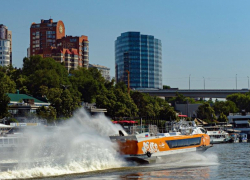 Речные перевозки из Ростова в Старочеркасскую на «Валдае» стартуют 7 ноября