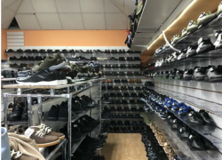 Подделки брендов ADIDAS, NIKE и REEBOK оказались под арестом в Ростове