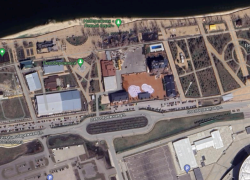 В Ростове утвердили проект планировки земли под парк аттракционов и гостиницу