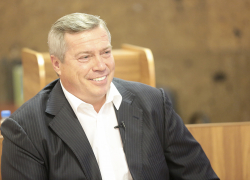 После очередного громкого ареста Василий Голубев улетел в Москву