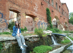 «Каскадная застройка» намечена рядом с Парамоновскими складами в Ростове-на-Дону