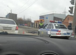 Фура сбила пенсионера на пешеходном переходе в Ростове