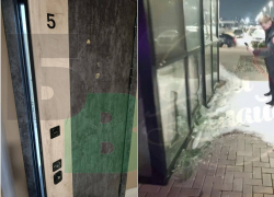 Гопники с битами разгромили квартиру в ЖК в Батайске 