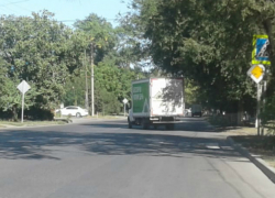 Девушка-водитель снесла мать и сына на пешеходном переходе в Ростове