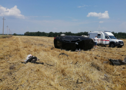 Смертельное ДТП унесло жизни двух пожилых жителей Ростовской области