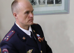 Главный полицейский Ростова Сергей Шпак перейдет на работу в областной главк