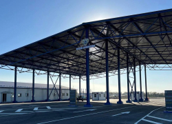 Пропускной пункт на границе с ДНР закрыли из-за технических работ