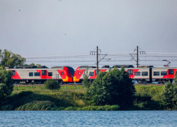 В Ростове поезд «Москва — Кисловодск» сбил мужчину