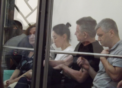 В деле «ростовских судей-взяточников» подсудимые попросили их оправдать или же проявить милосердие