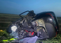 В ДТП на трассе М-4 «Дон» в Ростовской области погибли два человека