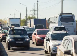 В Ростове на проспекте Стачки в автобусе пострадала женщина