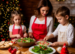 Обратный отсчет: до Нового года осталось 14 дней!