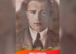 Лица Победы: Александр Шаповалов — герой и пример мужества