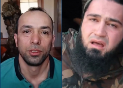 ФСБ показала видео задержания террористов, готовивших теракт в ДНР 