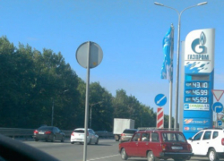 Подешевевший бензин нашли под Ростовом довольные автомобилисты