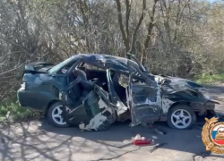 В Ростовской области 4-летний ребенок погиб в ДТП