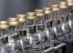 Производство спиртного принесло в Ростовскую область 4,5 миллиарда рублей