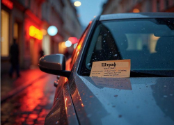 Ростовчане заплатили в бюджет города около 40 млн рублей за неправильную парковку