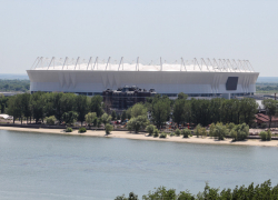 В «Спорт-Ин» рассказали, почему на стадионе «Ростов Арена» такой плохой газон