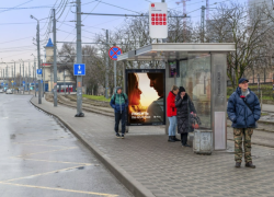 «Умные» остановки в Ростове хотят снести через суд