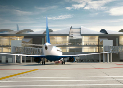 Губернатор Ростовской области запретил "упускать мелочи" на финишной прямой аэропорта "Платов"