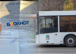 Полиция разыскивает в Ростове напавшего на инвалида в автобусе злоумышленника