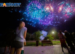В Ростове МЧС будут ловить тех, кто запустит фейерверки в новогоднюю ночь