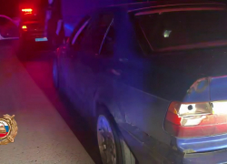 Дрифтера задержали сотрудники Госавтоинспекции у стадиона «Ростов Арена»